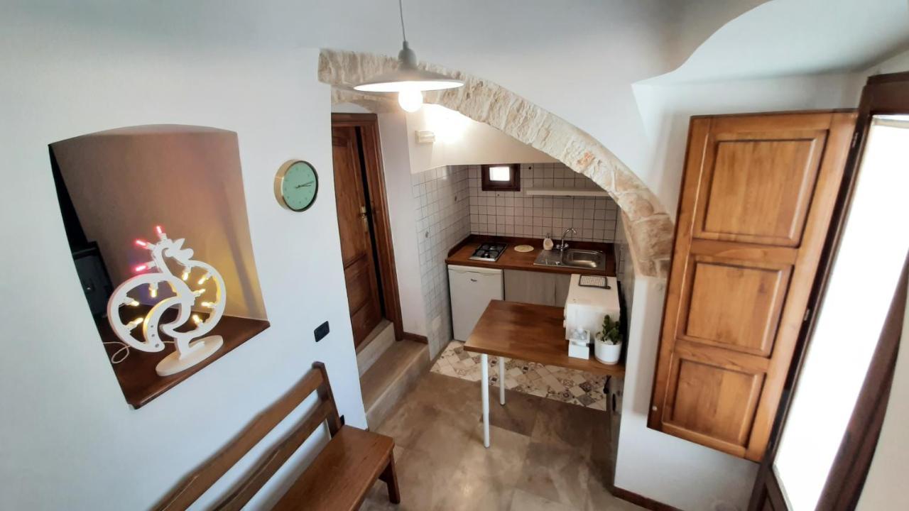 Capodigallo Holiday Trullo Monte Santo Alberobello Eksteriør billede