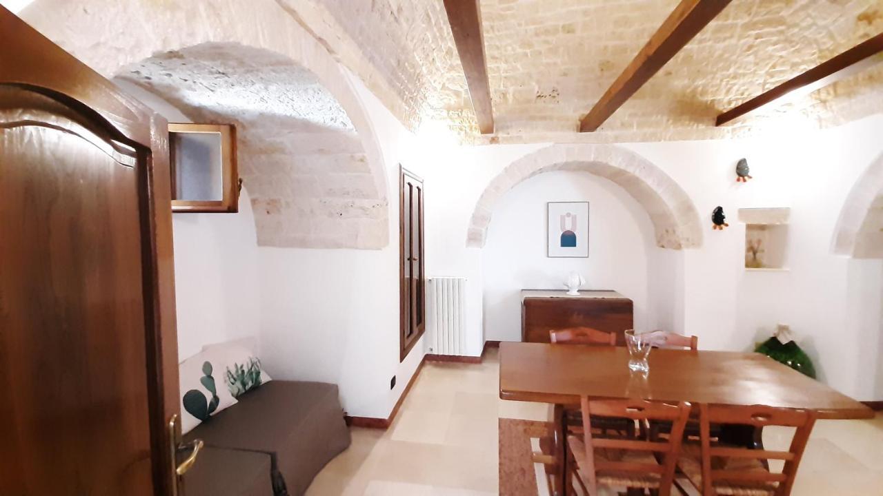Capodigallo Holiday Trullo Monte Santo Alberobello Eksteriør billede