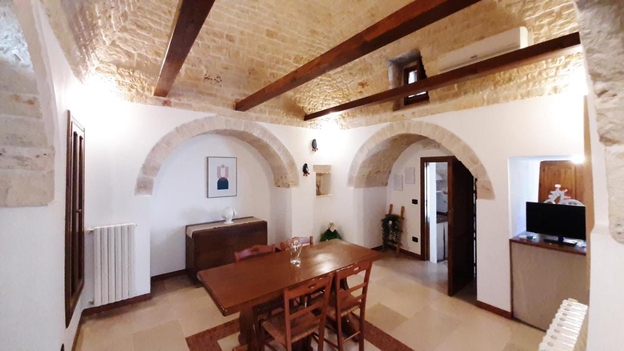 Capodigallo Holiday Trullo Monte Santo Alberobello Eksteriør billede