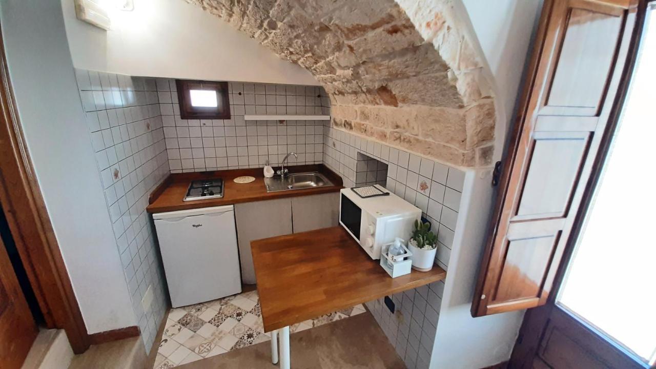 Capodigallo Holiday Trullo Monte Santo Alberobello Eksteriør billede