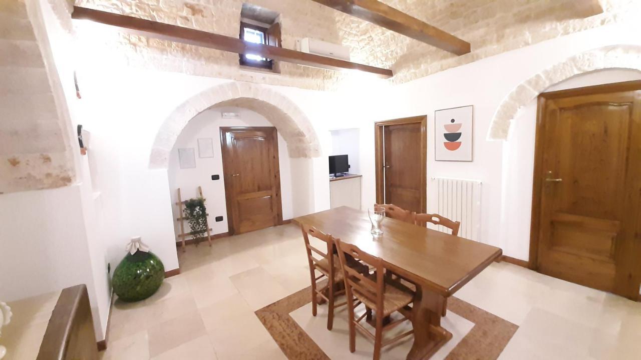 Capodigallo Holiday Trullo Monte Santo Alberobello Eksteriør billede